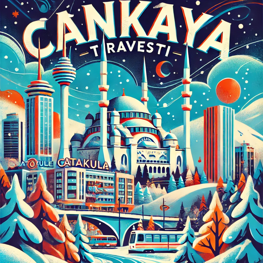 Ankara Travestileri