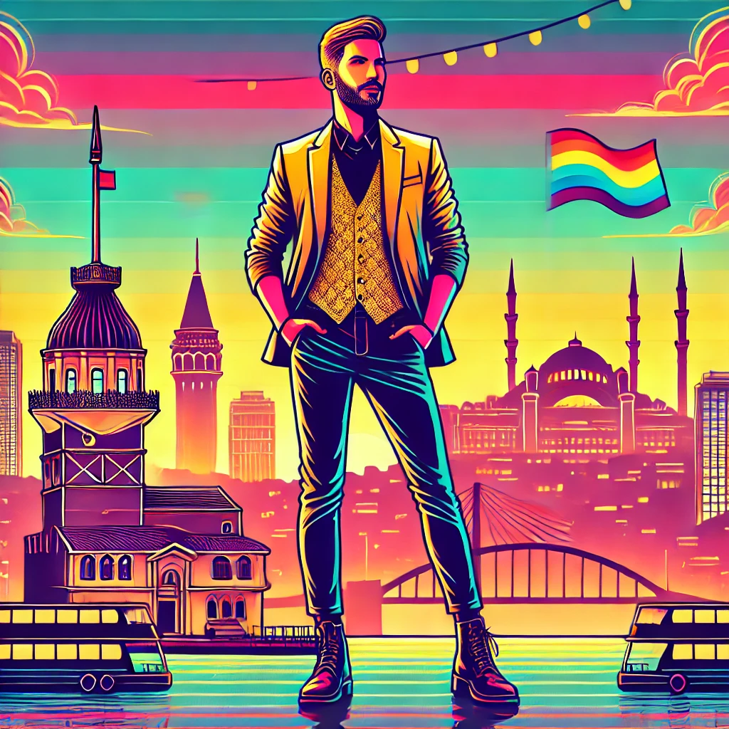 Avrupa Yakası Travesti