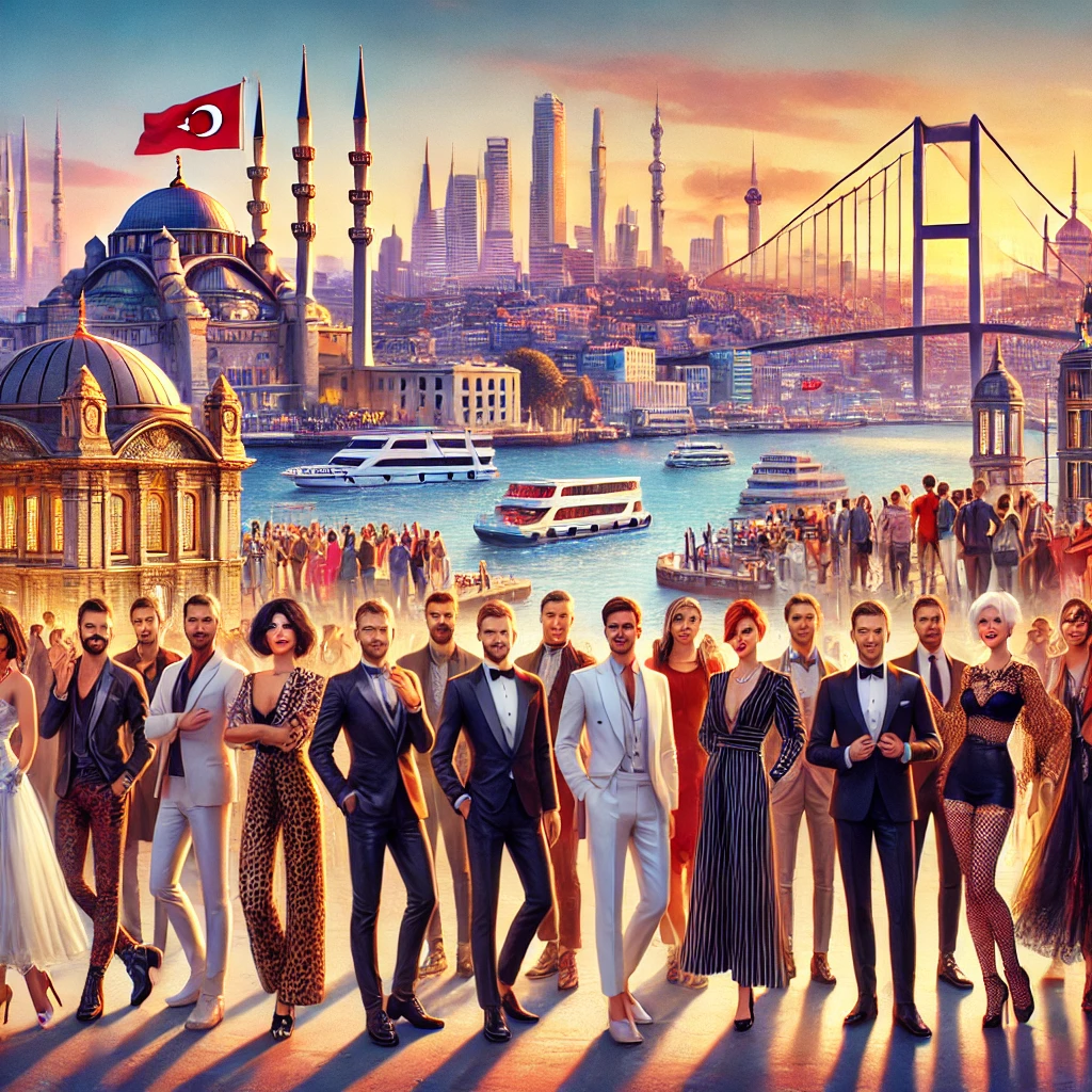 istanbul travestileri