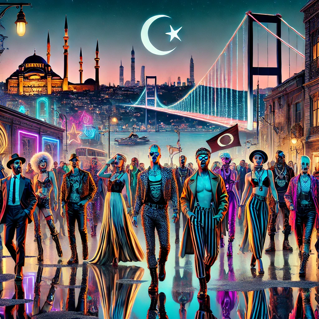 istanbul travesti